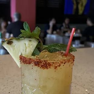 Pineapple Margarita