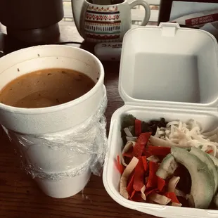 Small Tortilla Soup
