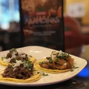 Mini Taco Tuesday all you can eat $1.00