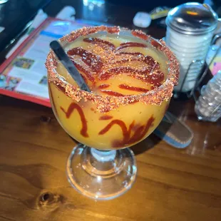 Chamoy margarita