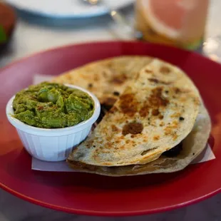 Chicharron Especial (Crispy prime Sirloin) on the Starters