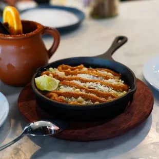 Elotes (Mexican Street Corn)