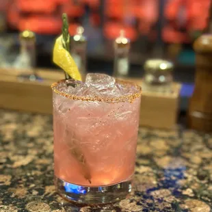 Handcrafted Cocktail