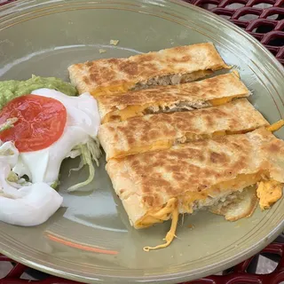 Quesadillas