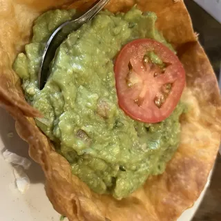 Guacamole (Serves 4)