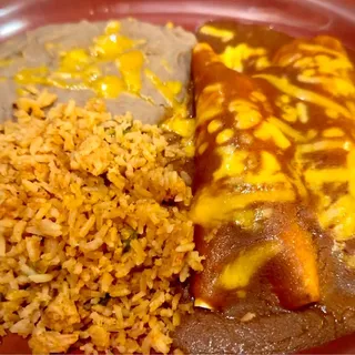 California Enchilada