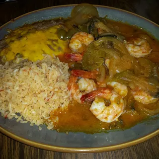 Camarones Rancheros