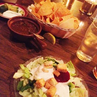 Chicken Tortilla Soup