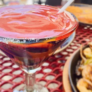 Virgin Strawberry Margarita