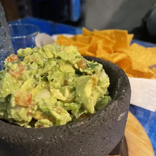Guacamole Casa Azul