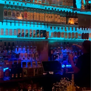 Casa Azul bar