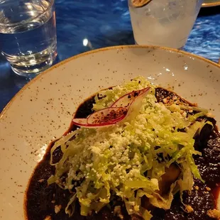 Enchiladas Casa Azul