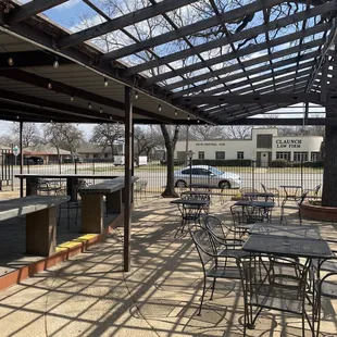 Patio