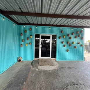 Entrance