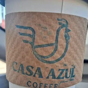 To-Go Coffee!