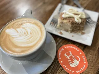 Cherry Coffee Shop