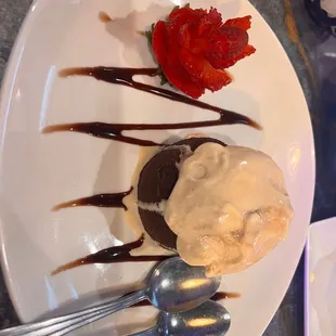 Lava cake