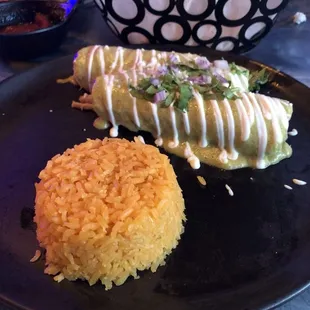 Enchiladas