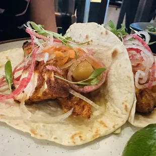 Fish Tacos