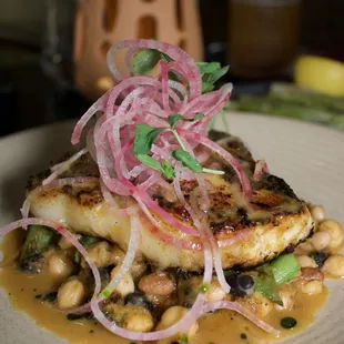 Chilean Sea Bass