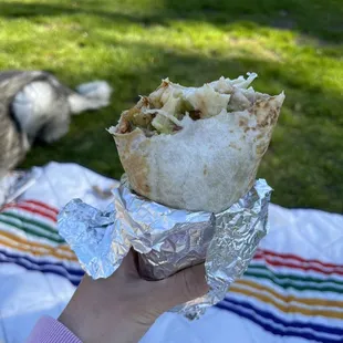 California Burrito