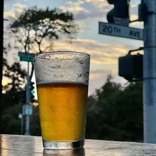 IPA from the Chug Pub