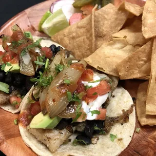Fish Taco