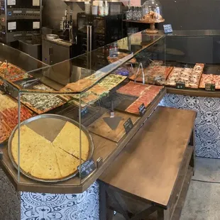 Casa Barotti selection.