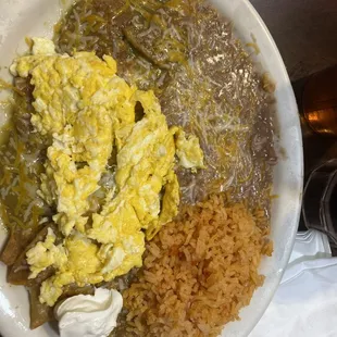 Chilaquiles