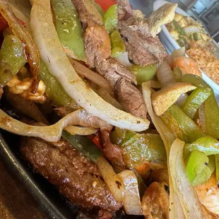 Fajitas