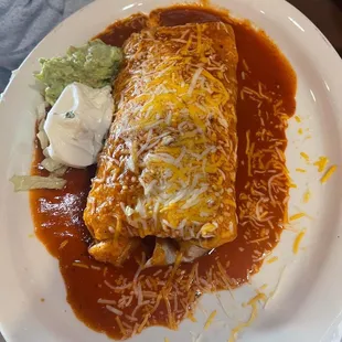 Wet Burrito