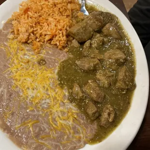 Chili Verde