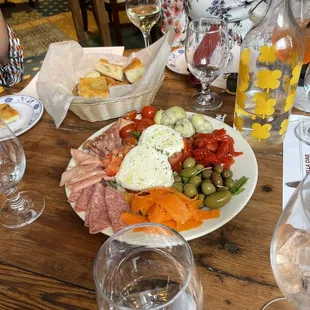 Antipasto Casa Bella!!!