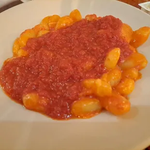 Gnocchi Napolitani