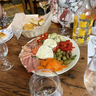 Antipasto Casa Bella