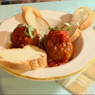 Side Meat Balls