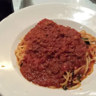 Spaghetti Bolognese