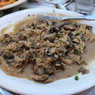 Risotto Funghetti