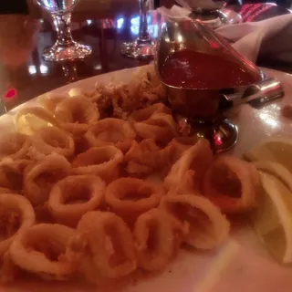 Calamari Fritti