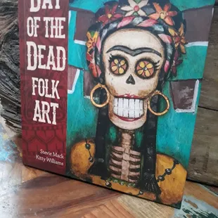 Dia de los Muertos book