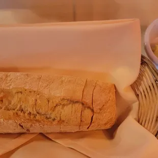 Yummmmy....fresh bread