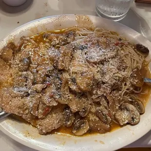 veal marsala