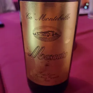 My bride's favorite!