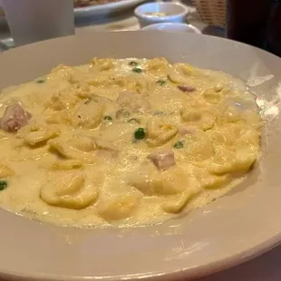 Tortellini Carbonara
