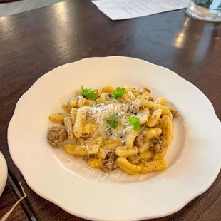 Lamb Ragu