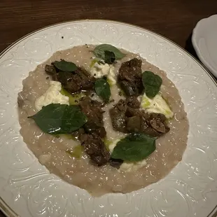 Squash Risotto