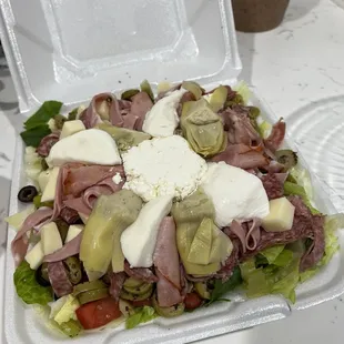 Antipasto Salad