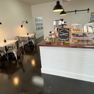 Front area and more sitting