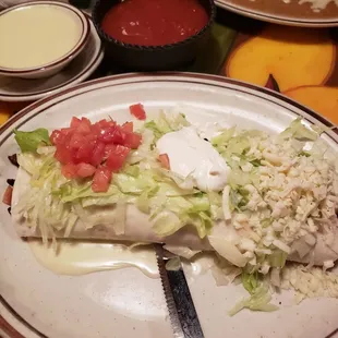 Burrito loco