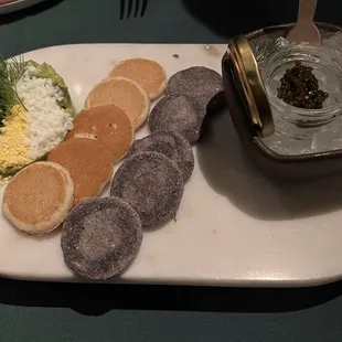 Caviar Guacamole